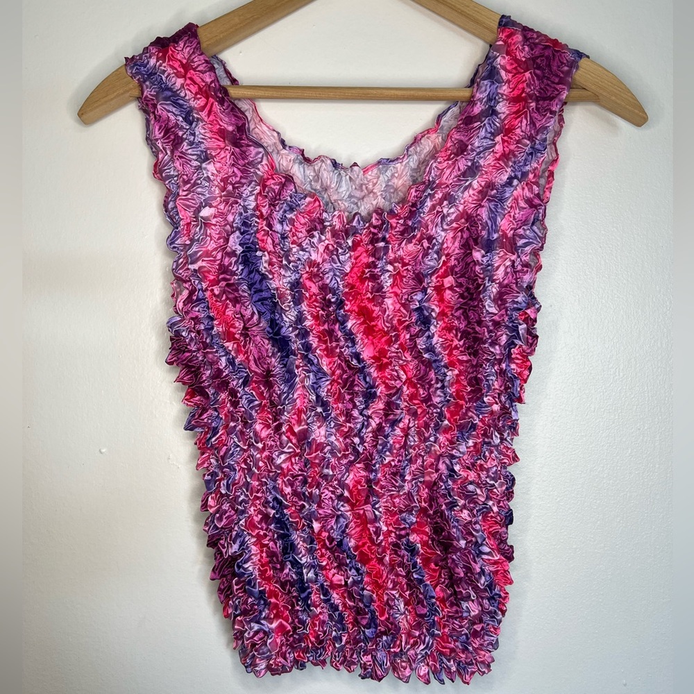 Popcorn Tank Top - Picture 2 of 2